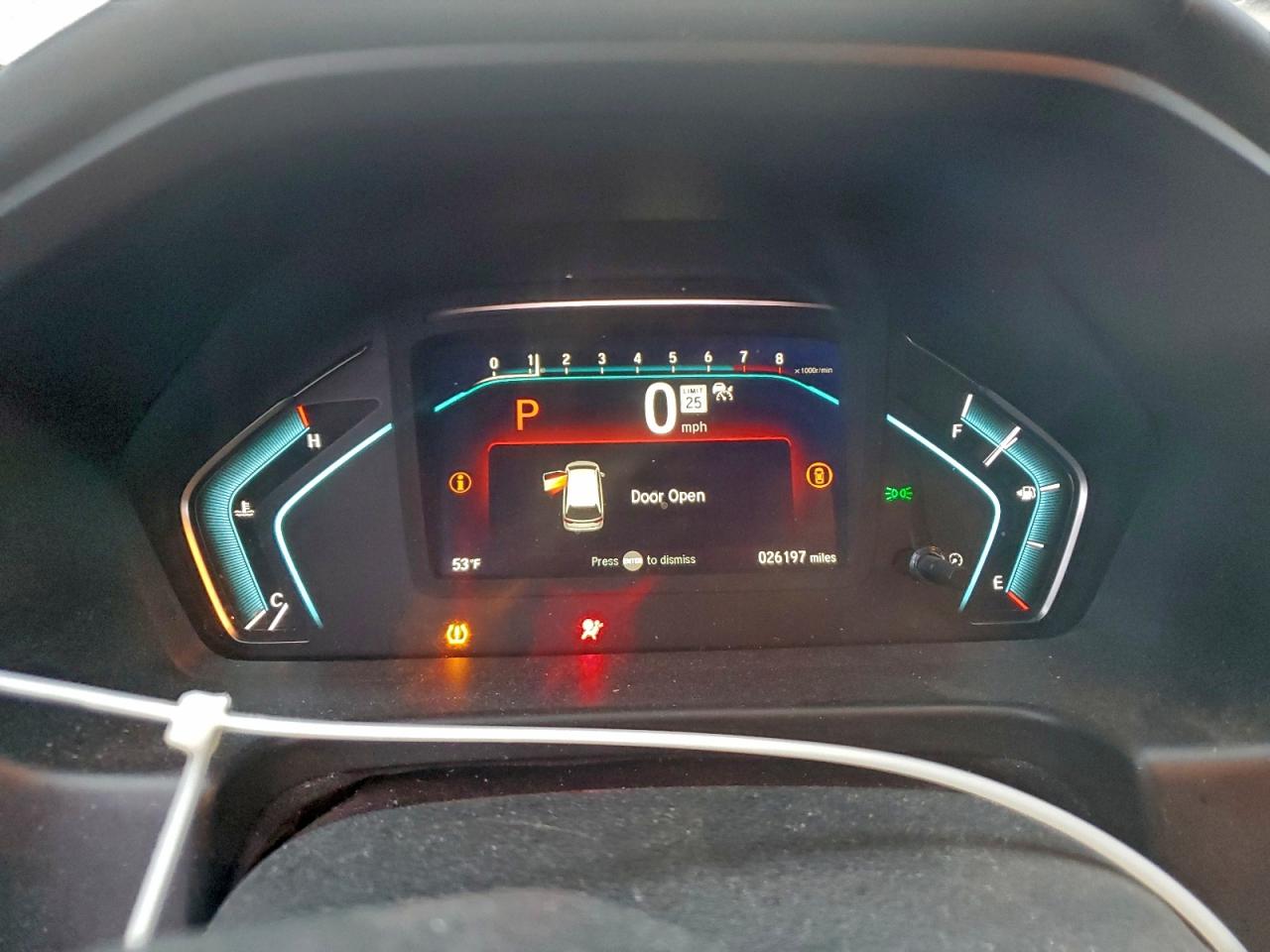 Honda Odyssey Elite Image 7