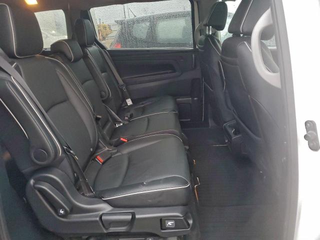 Honda Odyssey Elite Image 4