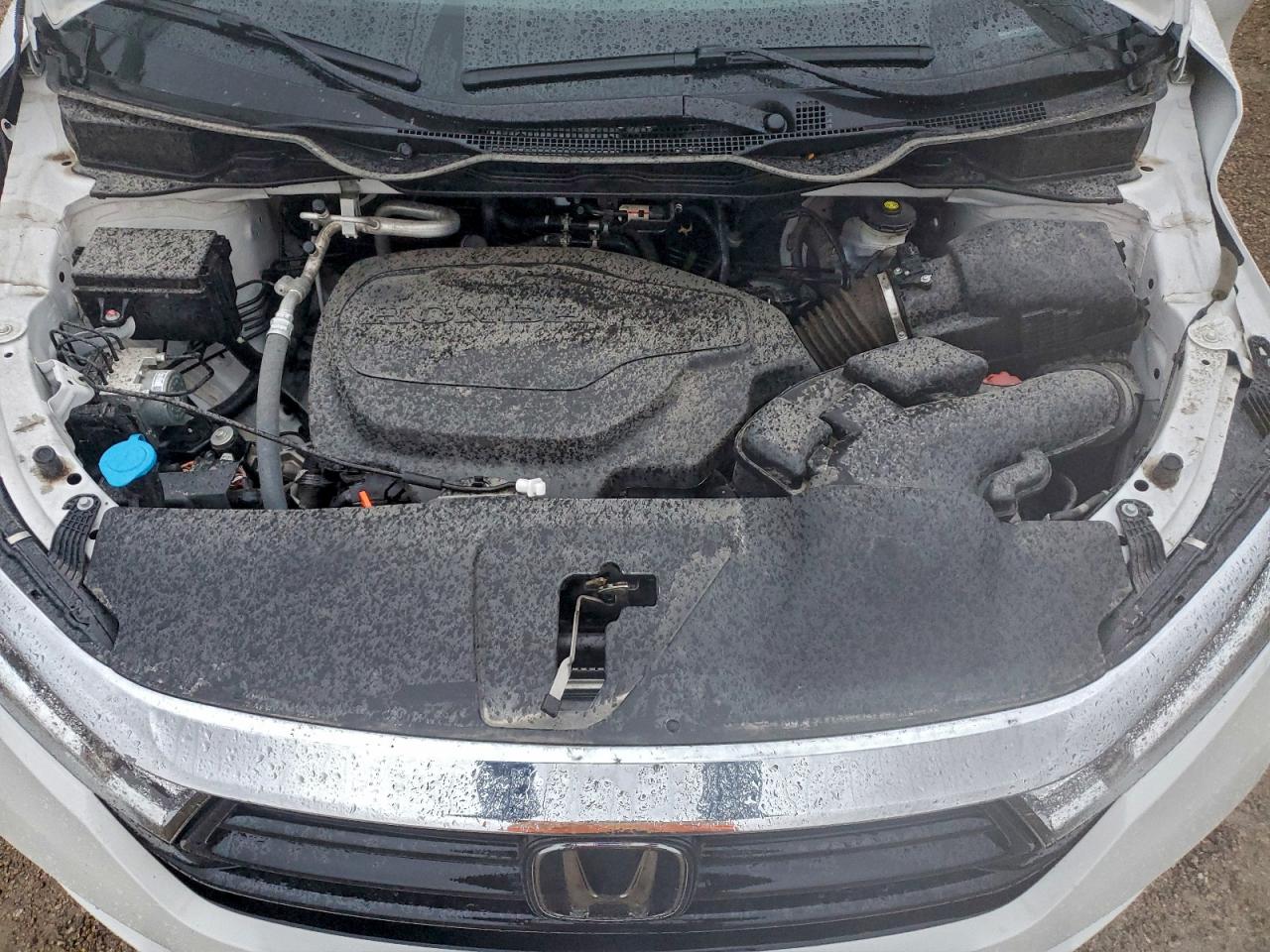 Honda Odyssey Elite Image 13