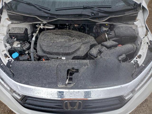 Honda Odyssey Elite Image 13