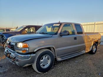  Salvage GMC Sierra