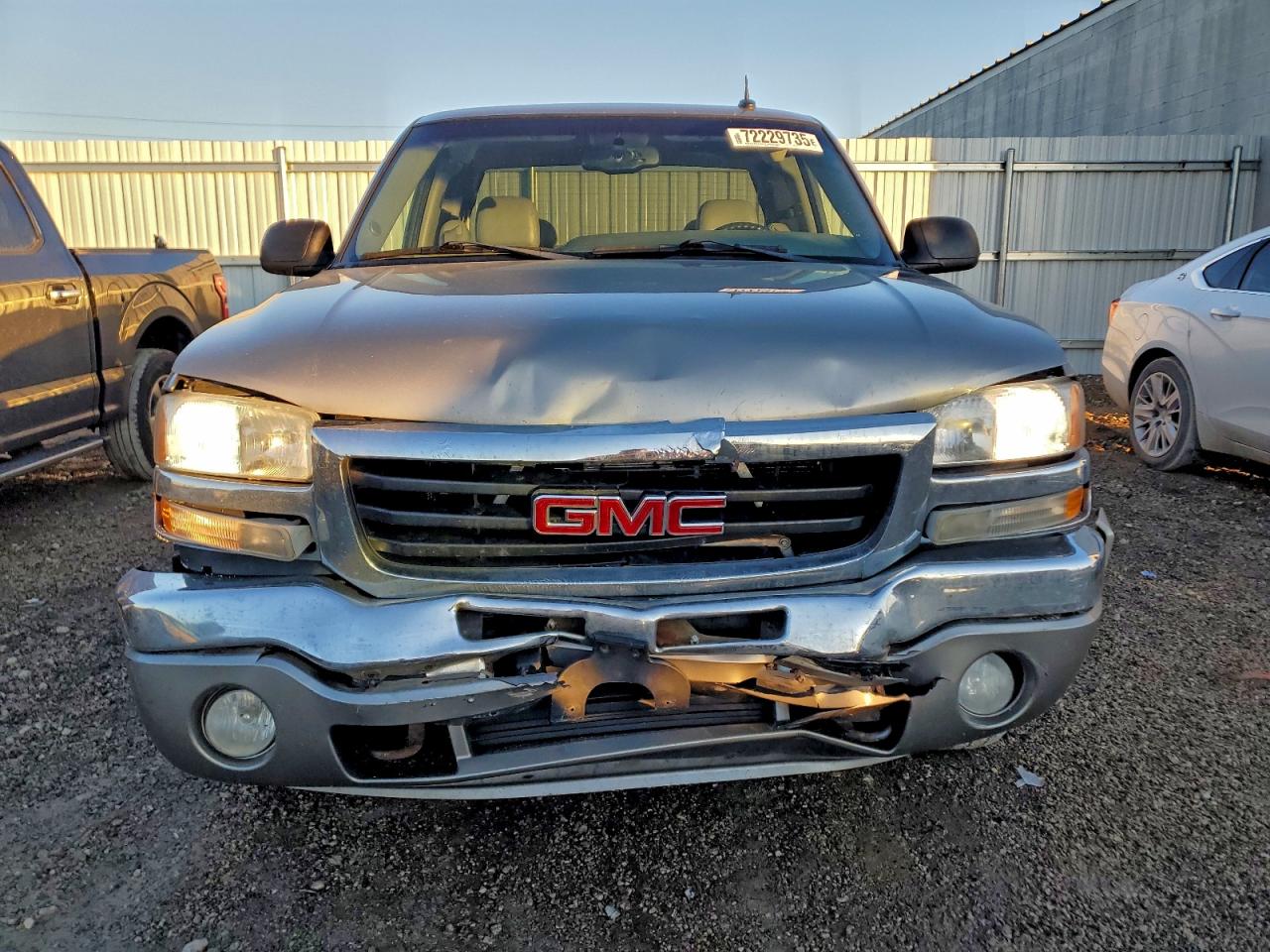 GMC Sierra K1500 Image 4