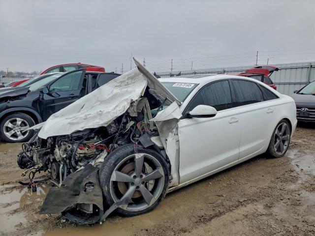  Salvage Audi A6