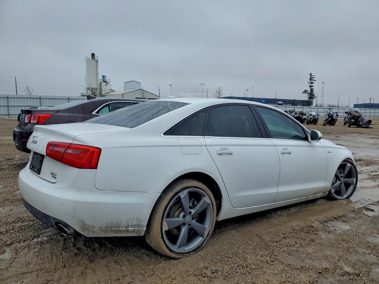 Audi A6 Premium Plus Image 5