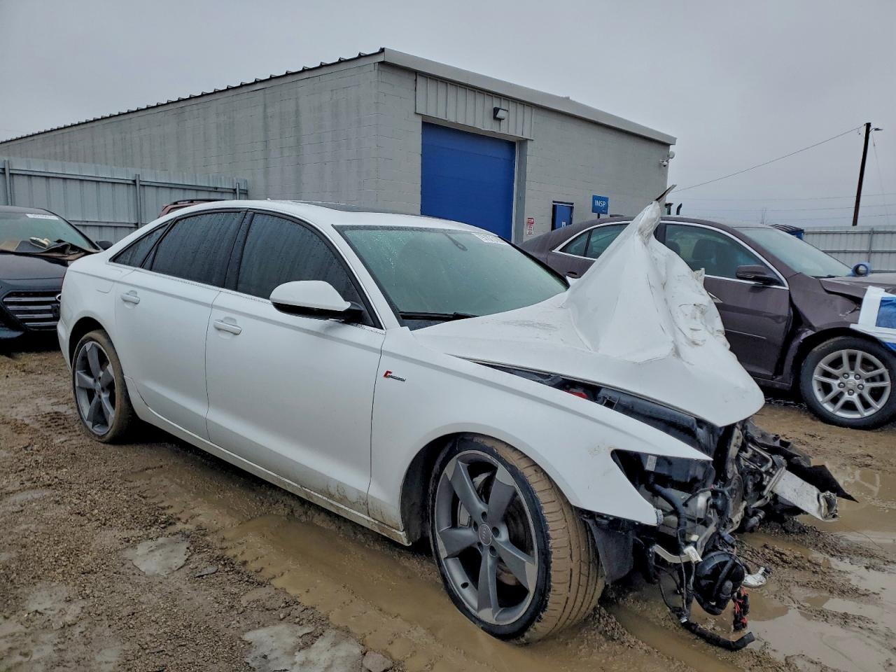 Audi A6 Premium Plus Image 6