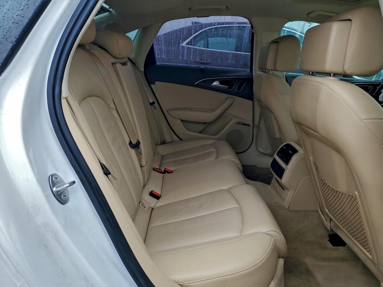 Audi A6 Premium Plus Image 9