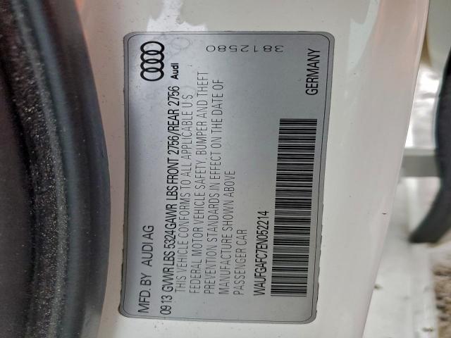 Audi A6 Premium Plus Image 11