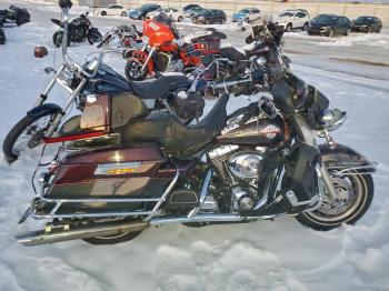  Salvage Harley-Davidson Fl