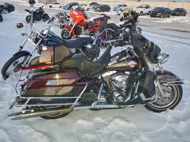  Salvage Harley-Davidson Fl