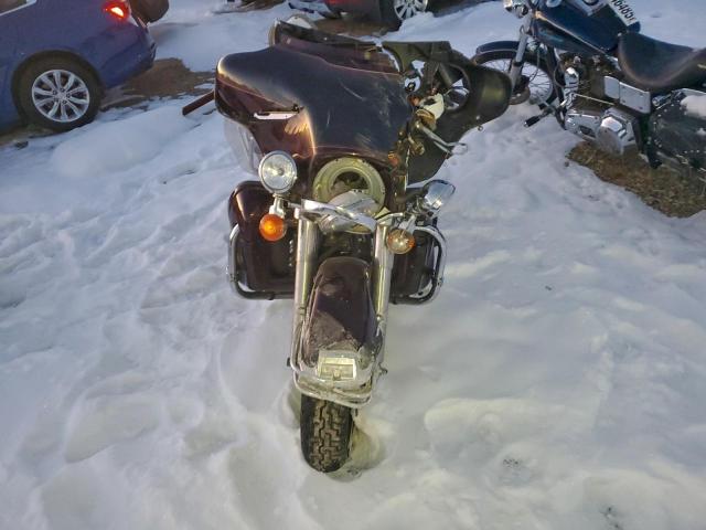 Harley-Davidson Fl Image 4