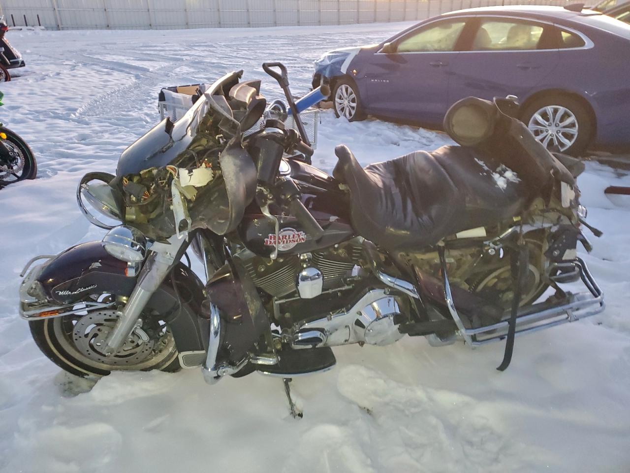 Harley-Davidson Fl Image 3