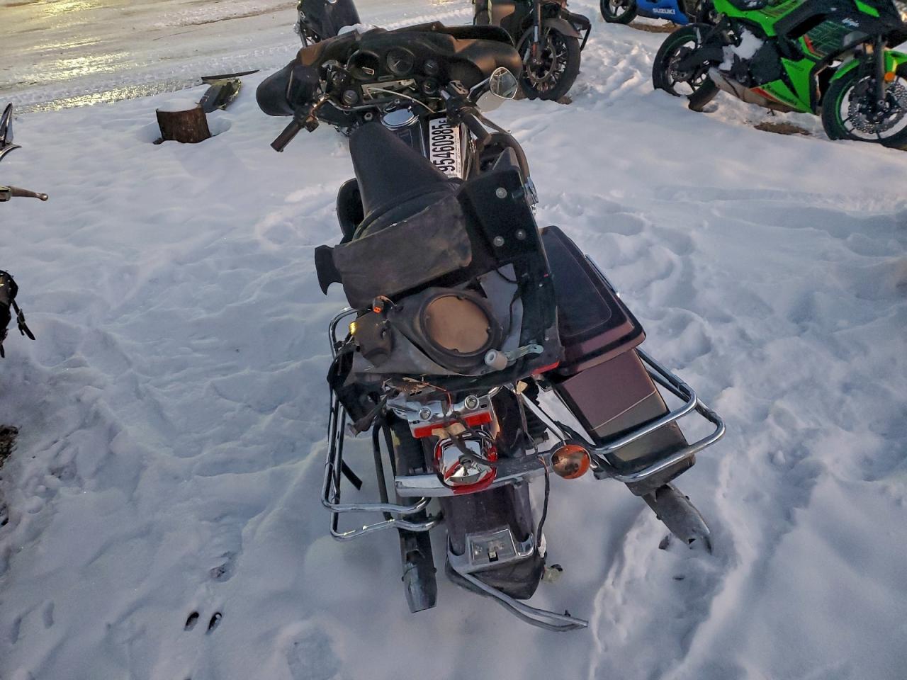 Harley-Davidson Fl Image 9