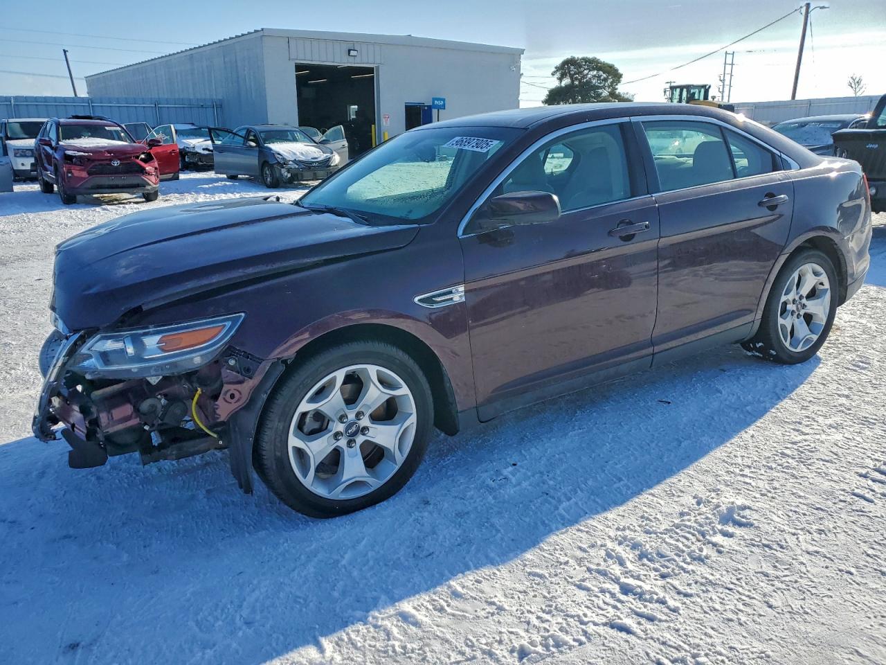 Ford Taurus Sel Image 1