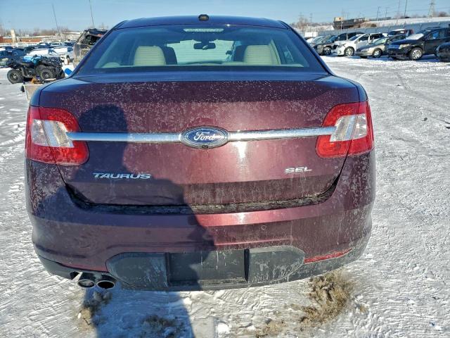 Ford Taurus Sel Image 9