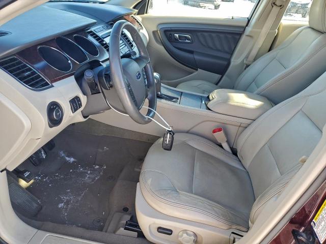 Ford Taurus Sel Image 3