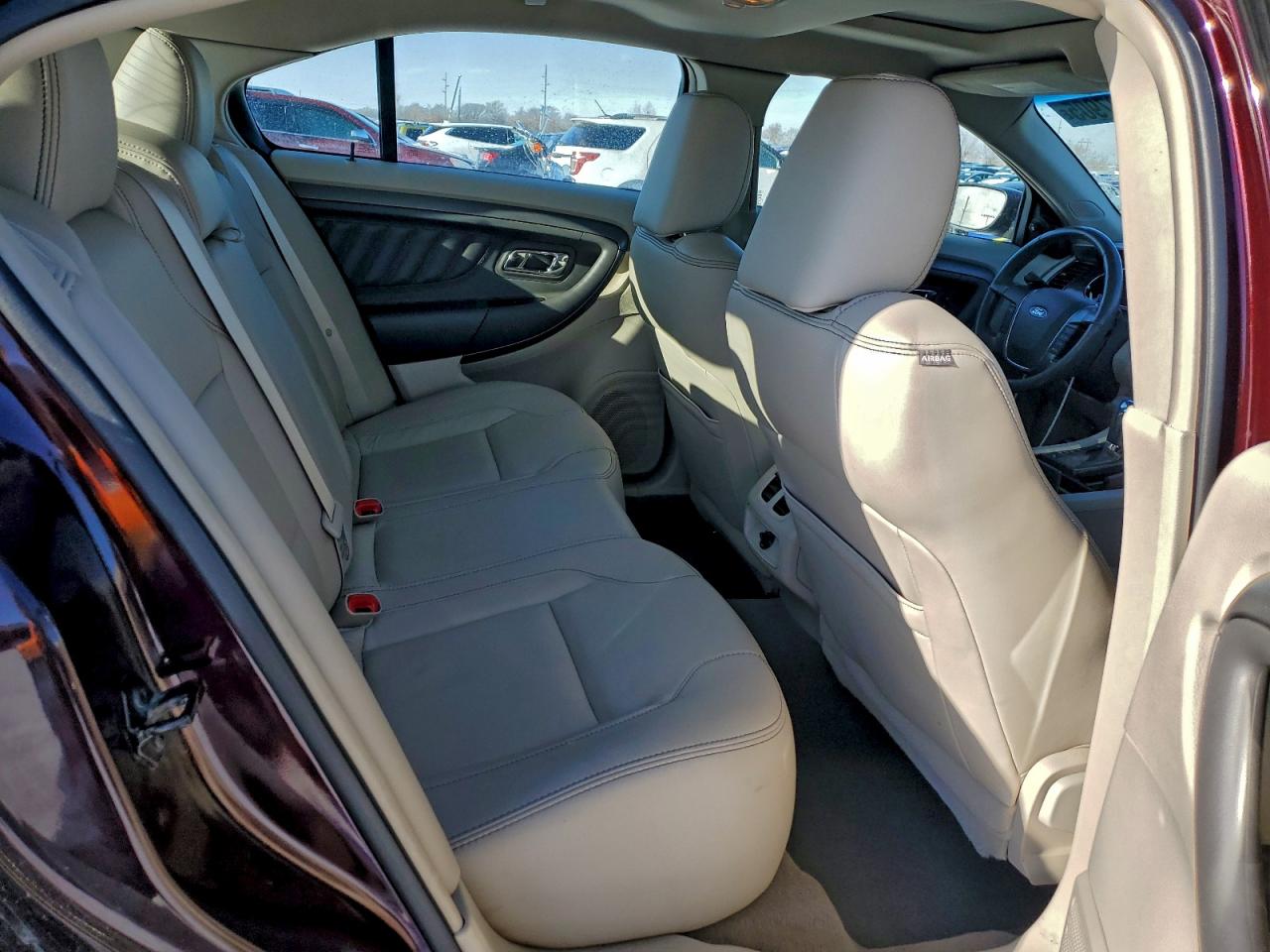 Ford Taurus Sel Image 6