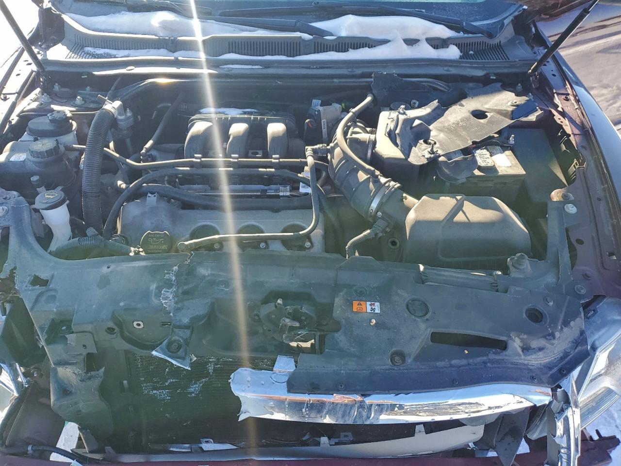 Ford Taurus Sel Image 7