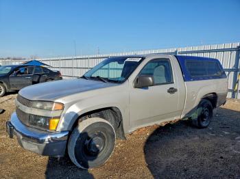  Salvage Chevrolet Colorado