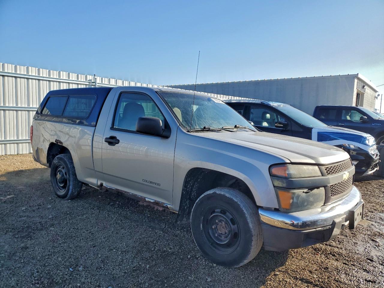 Chevrolet Colorado Image 8