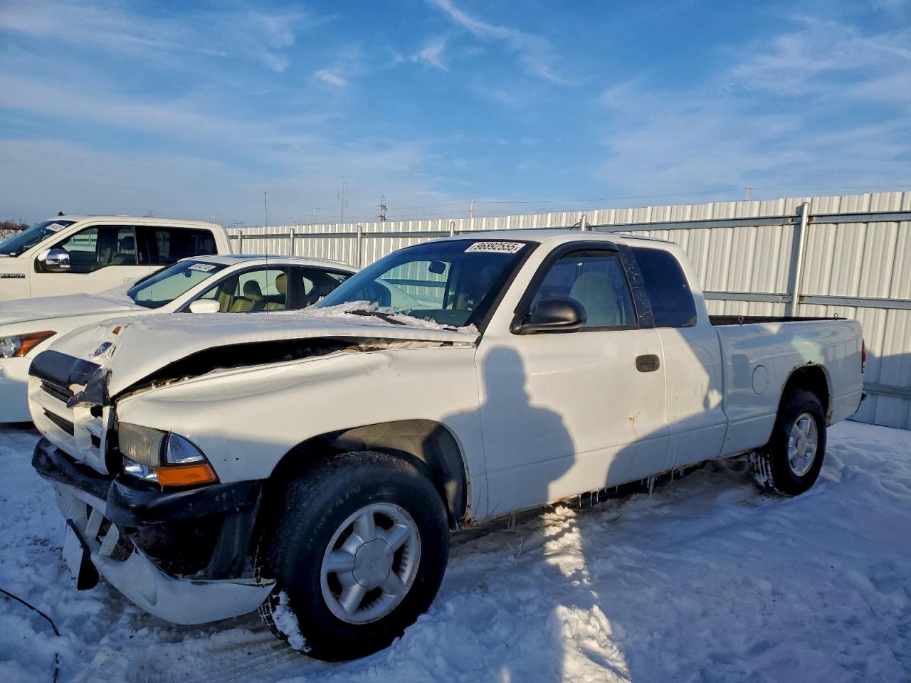 Dodge Dakota Image 1
