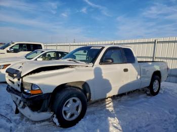  Salvage Dodge Dakota