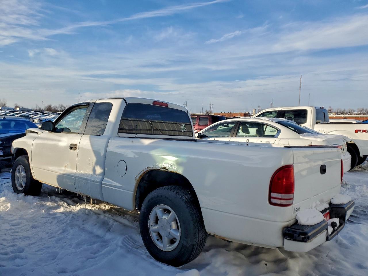 Dodge Dakota Image 8