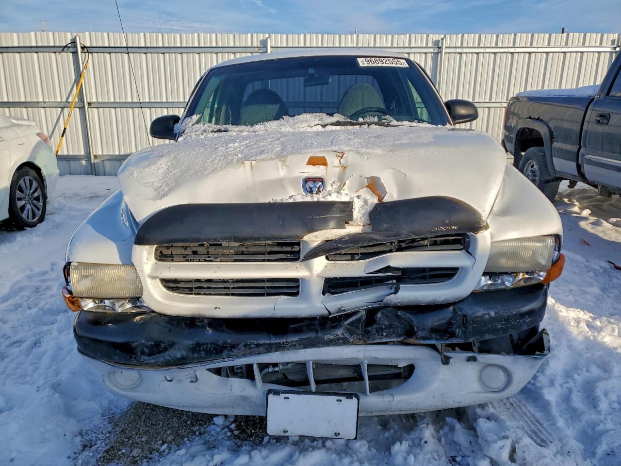 Dodge Dakota Image 9