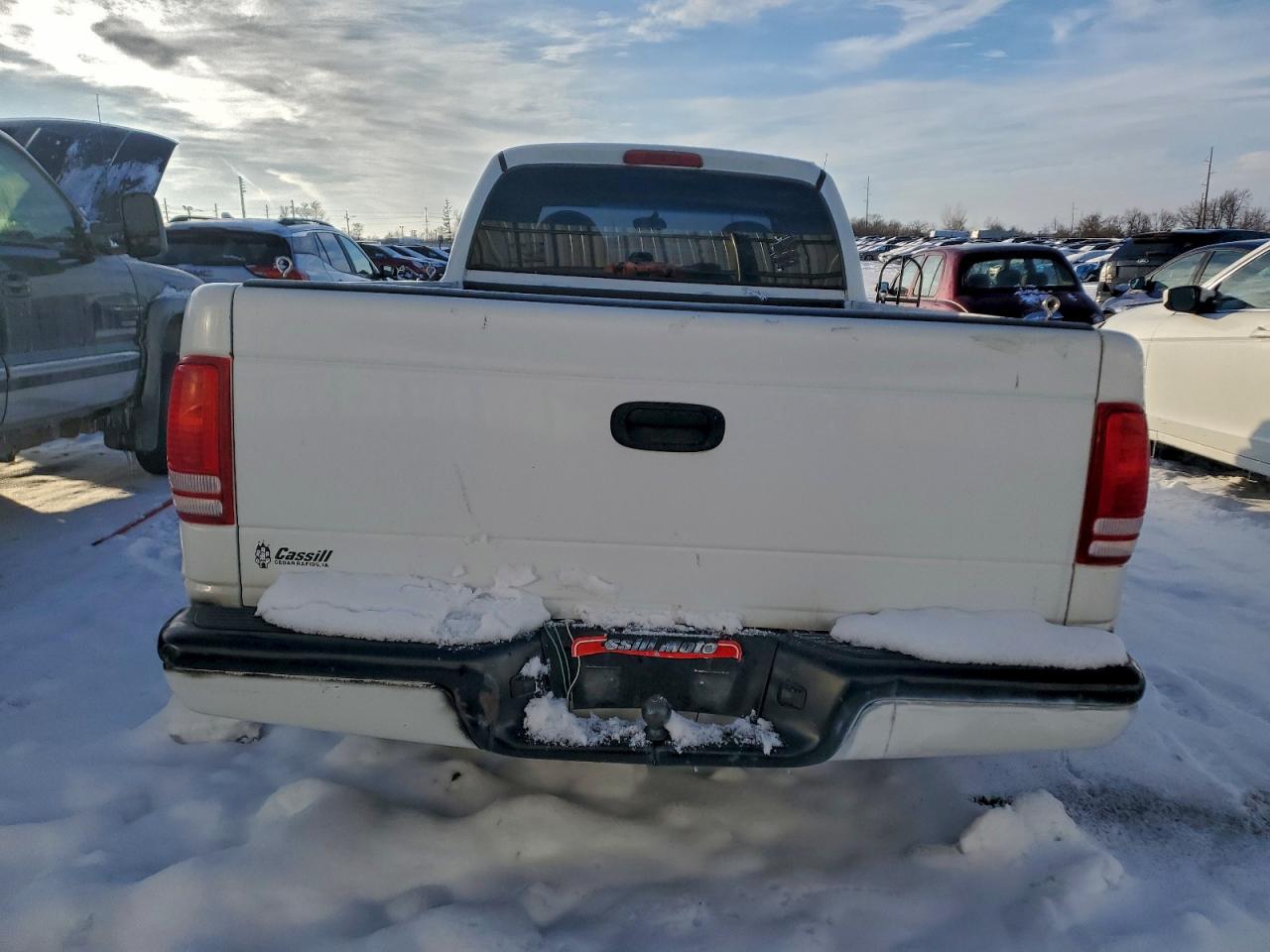 Dodge Dakota Image 10