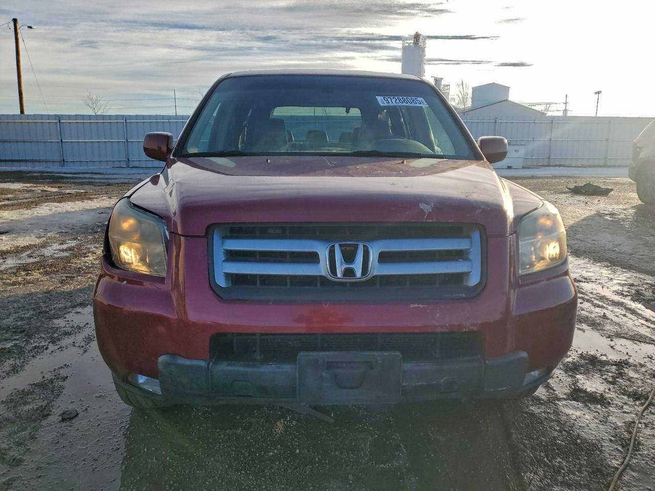 Honda Pilot Ex Image 9