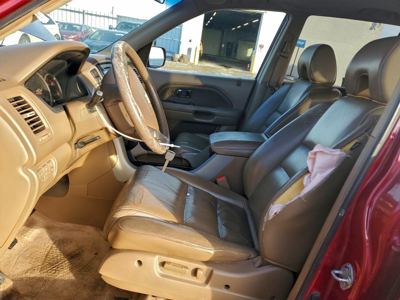 Honda Pilot Ex Image 13