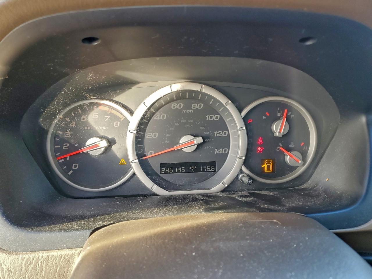 Honda Pilot Ex Image 11