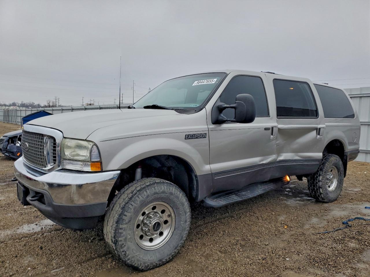 Ford Excursion Xlt Image 1