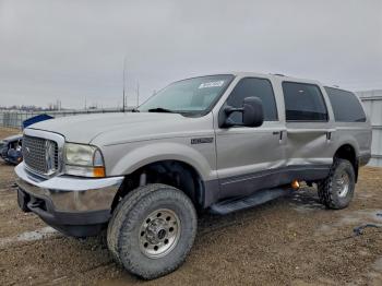 2002 Ford Excursion 1FMNU41S12E******
