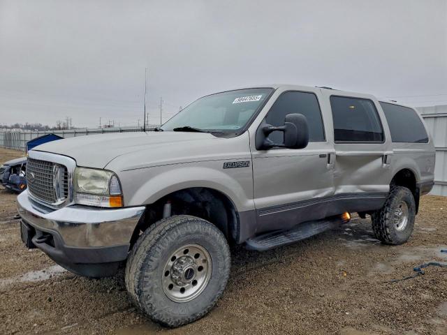 Ford Excursion Xlt Image 1