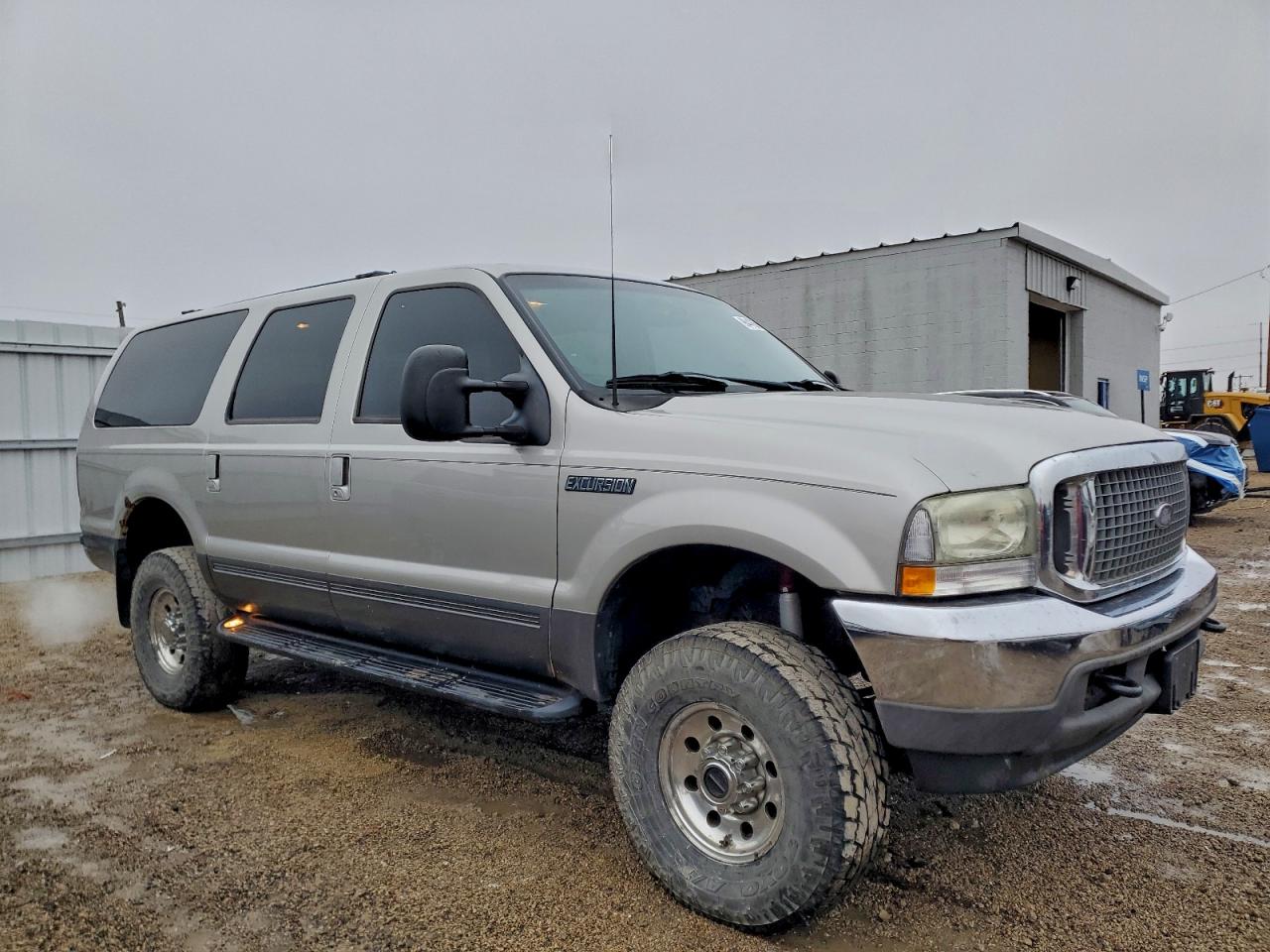 Ford Excursion Xlt Image 4