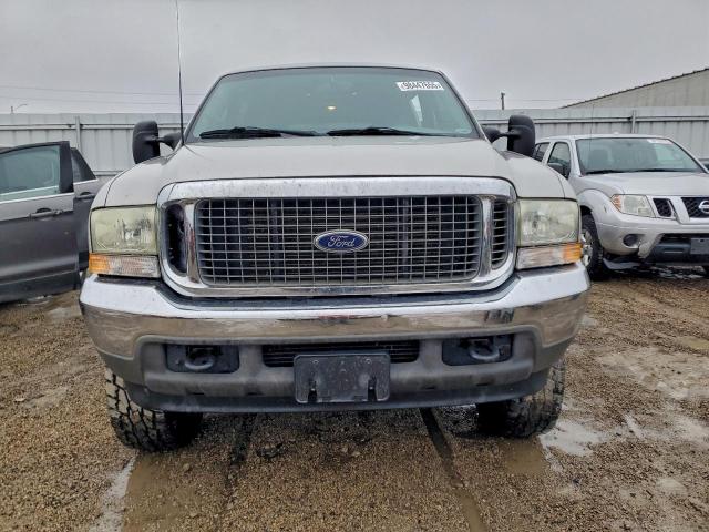 Ford Excursion Xlt Image 7