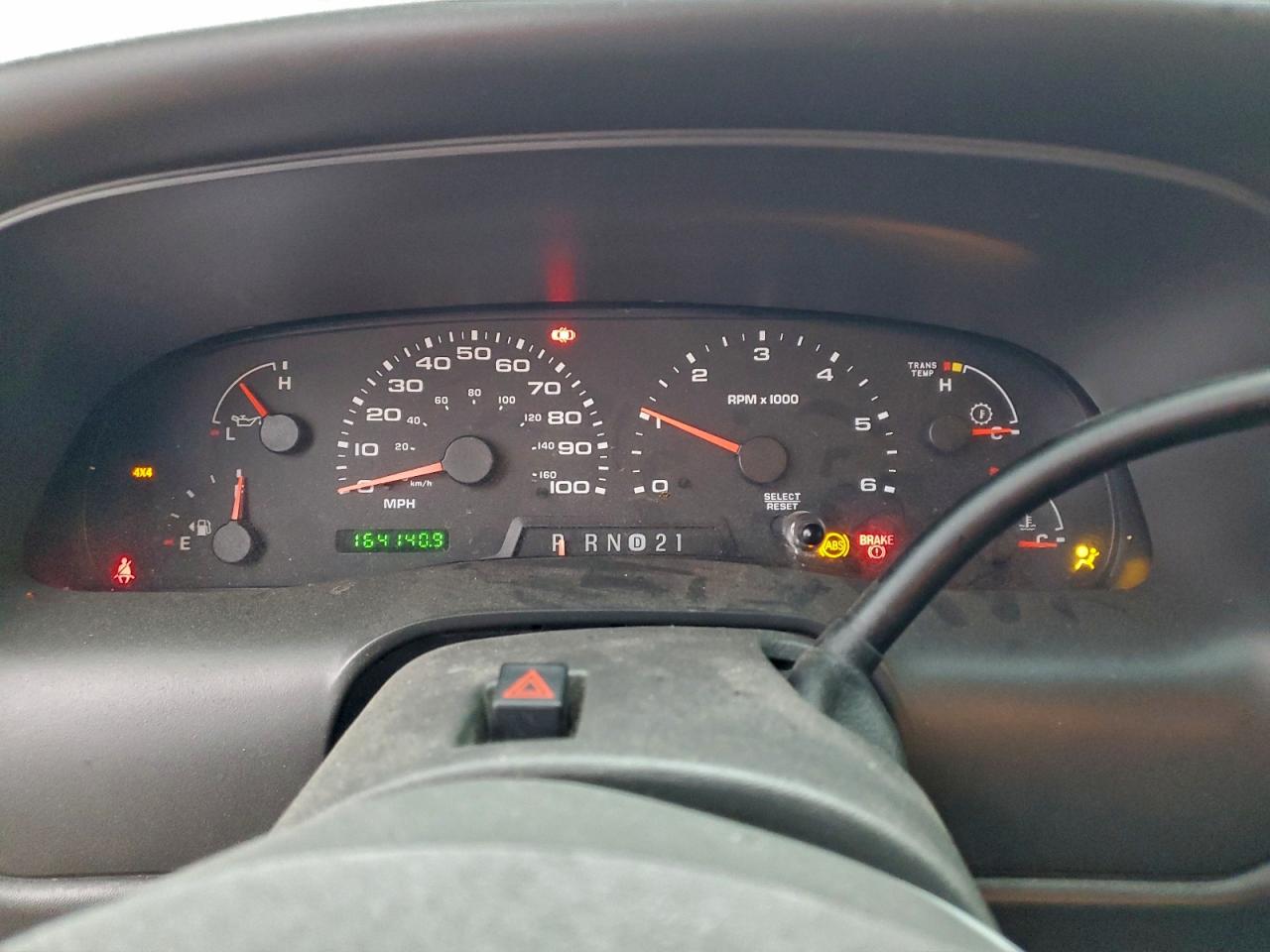 Ford Excursion Xlt Image 10