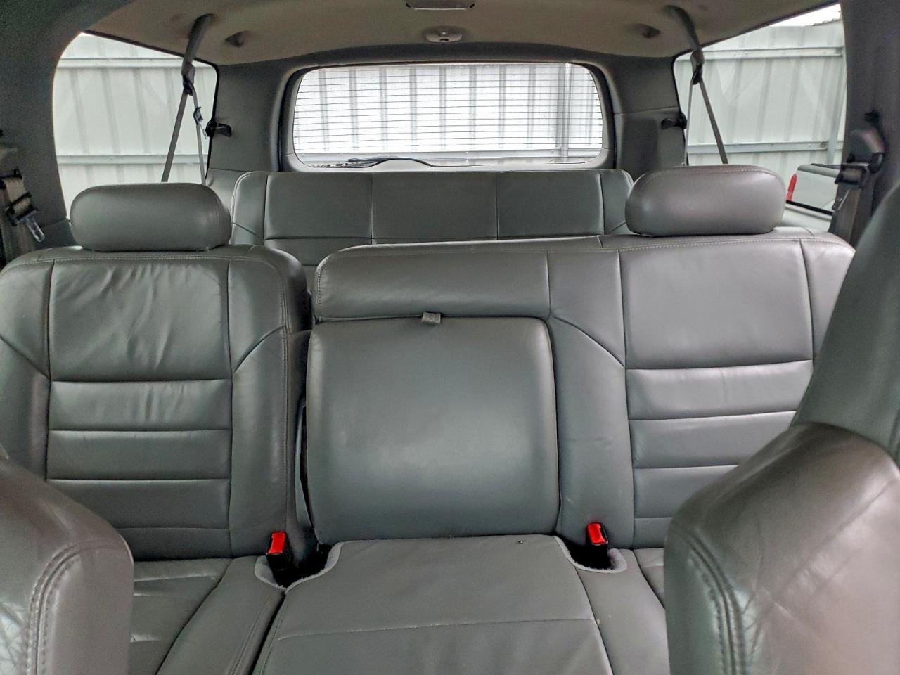 Ford Excursion Xlt Image 5