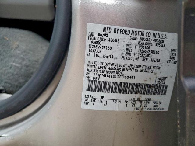 Ford Excursion Xlt Image 2